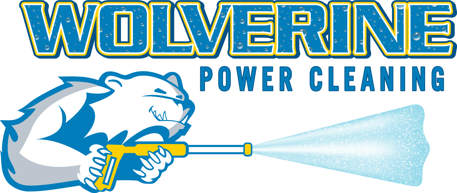 extended logo for Wolverine Power Cleaning located in Ann Arbor